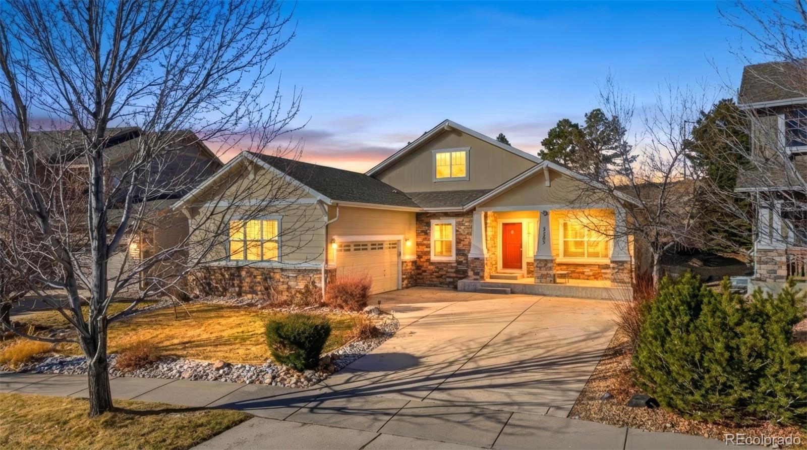 25203 E Indore Drive Aurora CO 80016