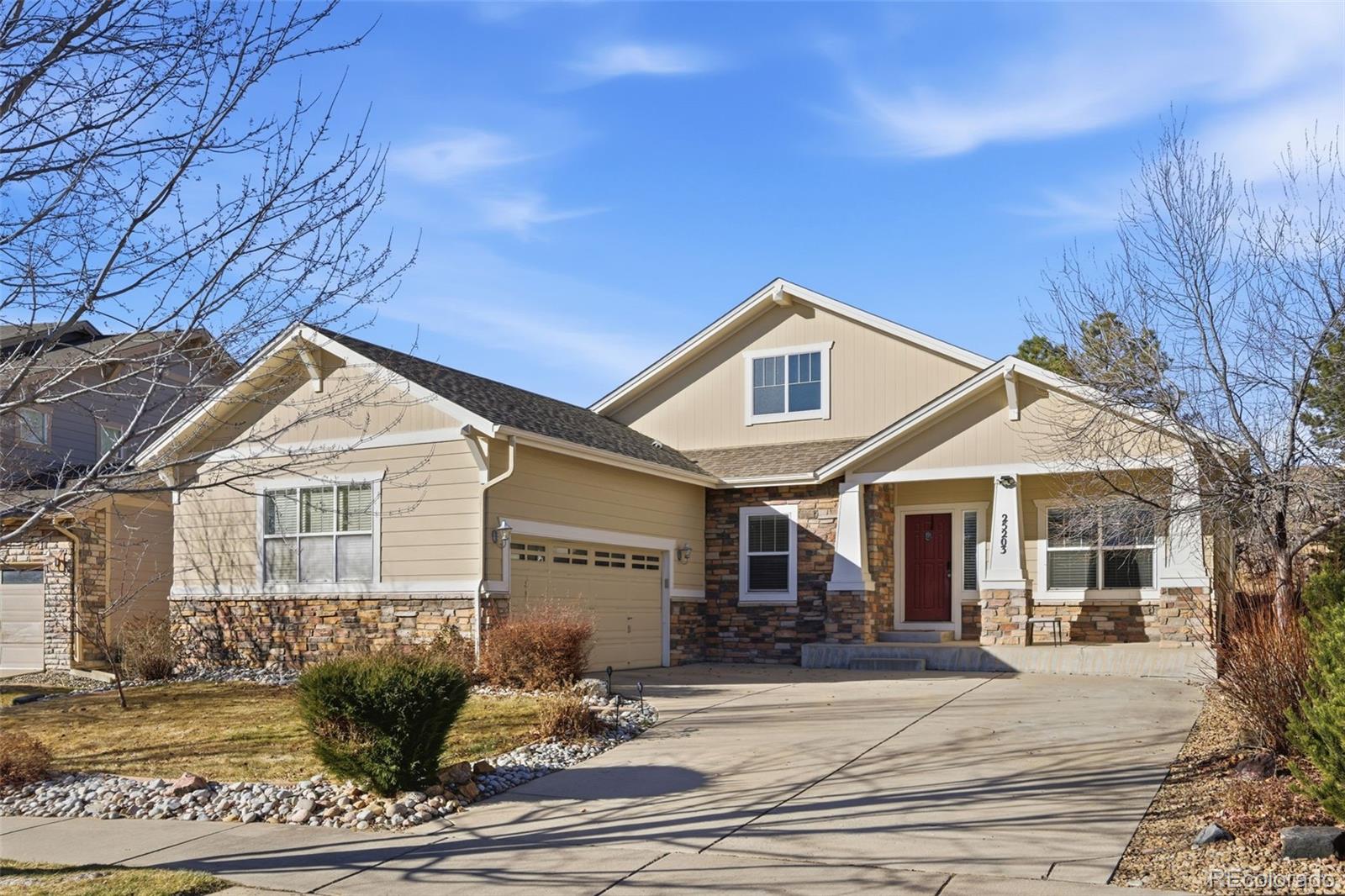 25203 E Indore Drive Aurora CO 80016