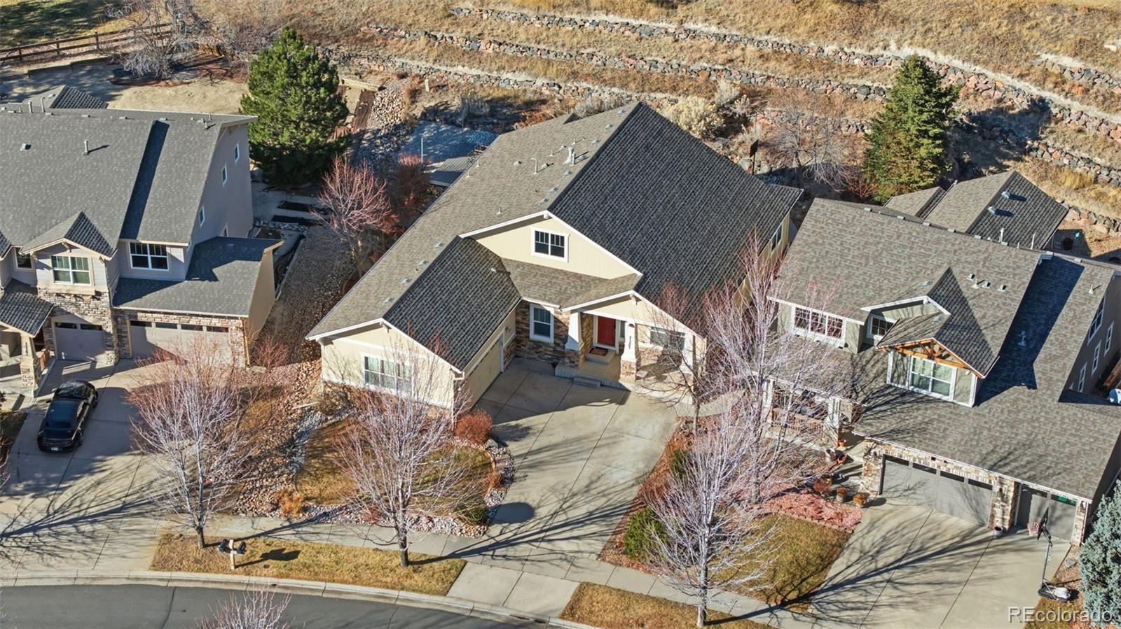 25203 E Indore Drive Aurora CO 80016