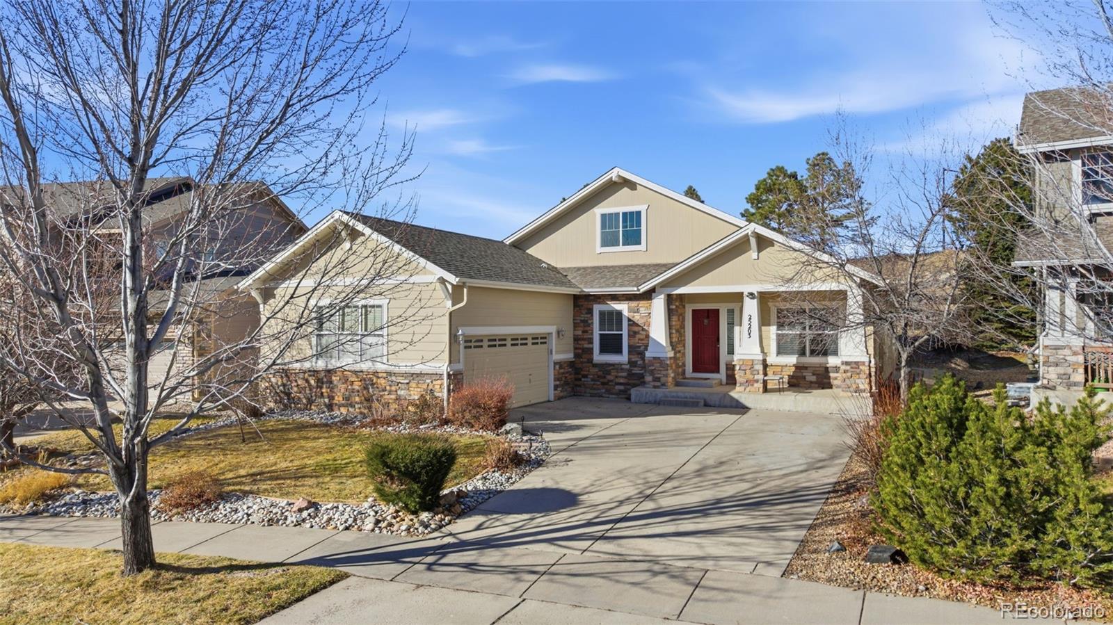 25203 E Indore Drive Aurora CO 80016