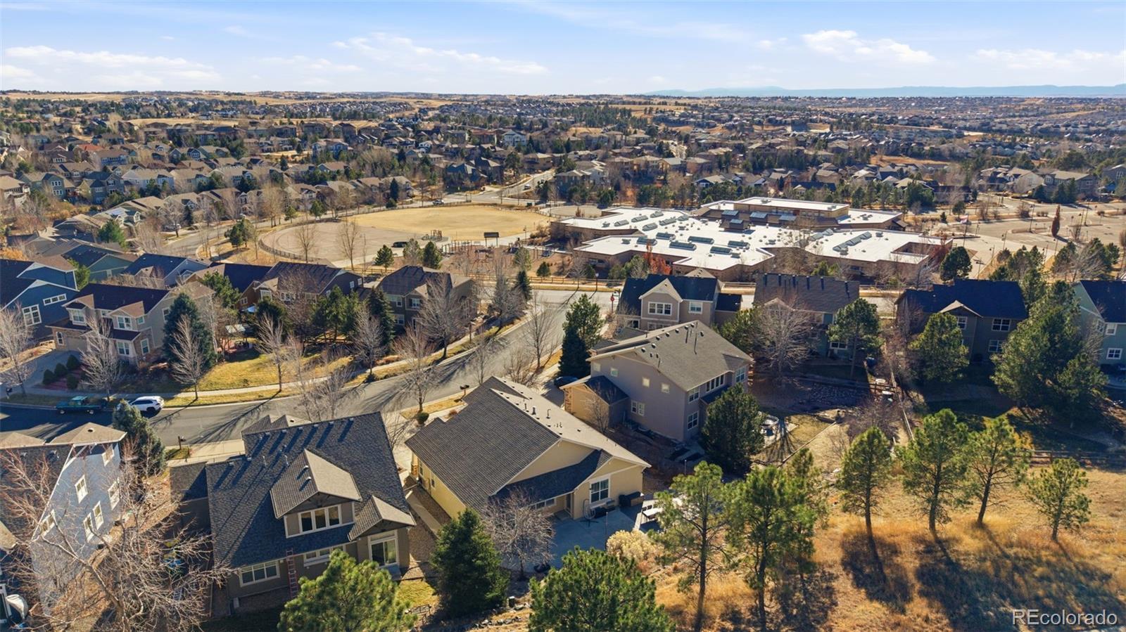25203 E Indore Drive Aurora CO 80016