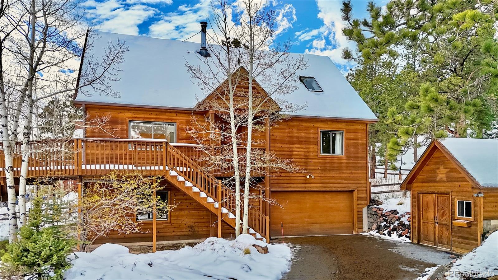 12 Navajo Trail Nederland CO 80466