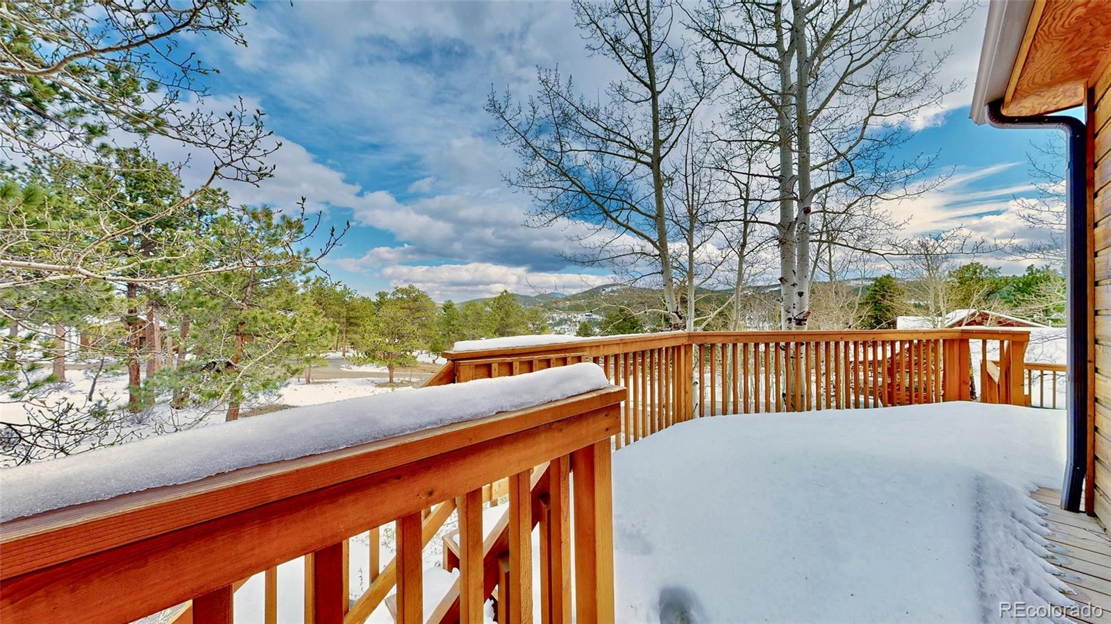 12 Navajo Trail Nederland CO 80466