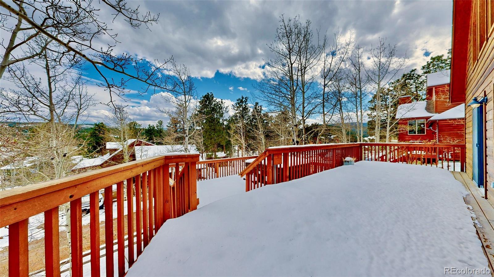 12 Navajo Trail Nederland CO 80466