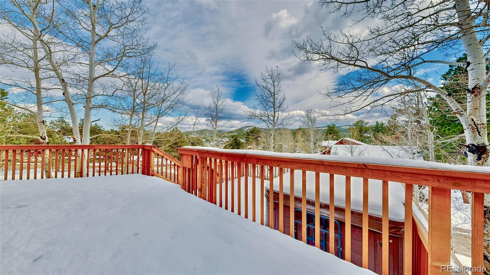 12 Navajo Trail Nederland CO 80466