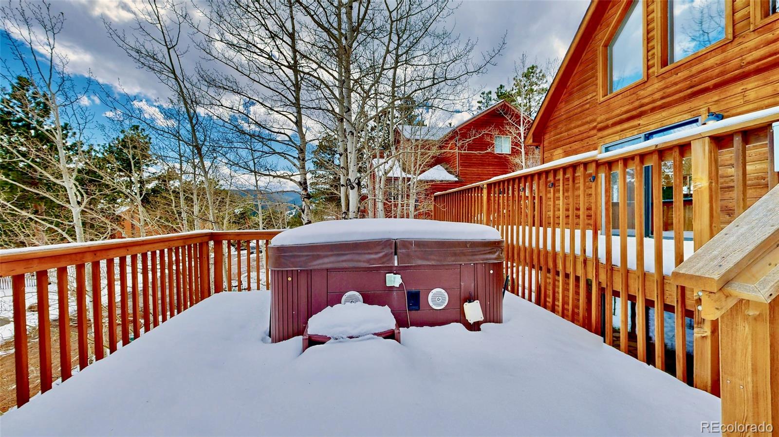 12 Navajo Trail Nederland CO 80466