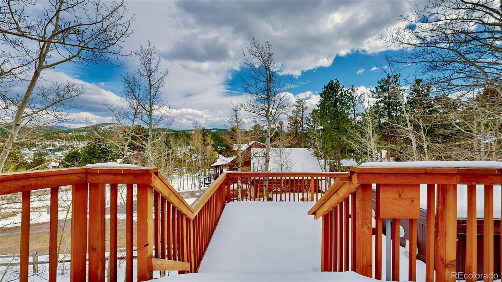 12 Navajo Trail Nederland CO 80466