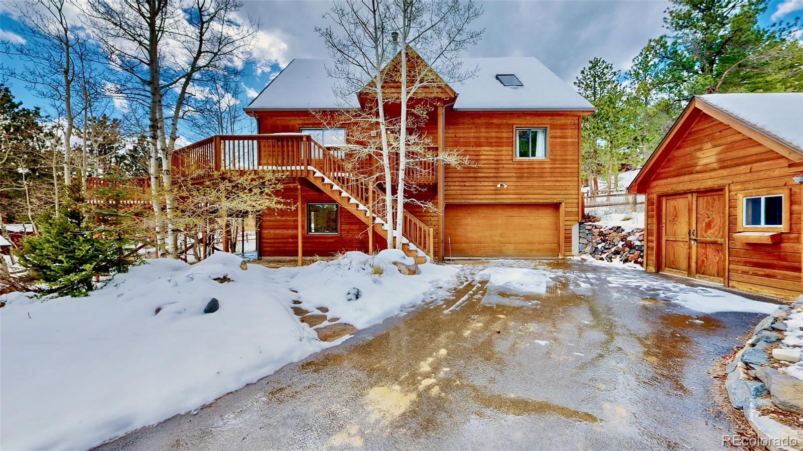 12 Navajo Trail Nederland CO 80466