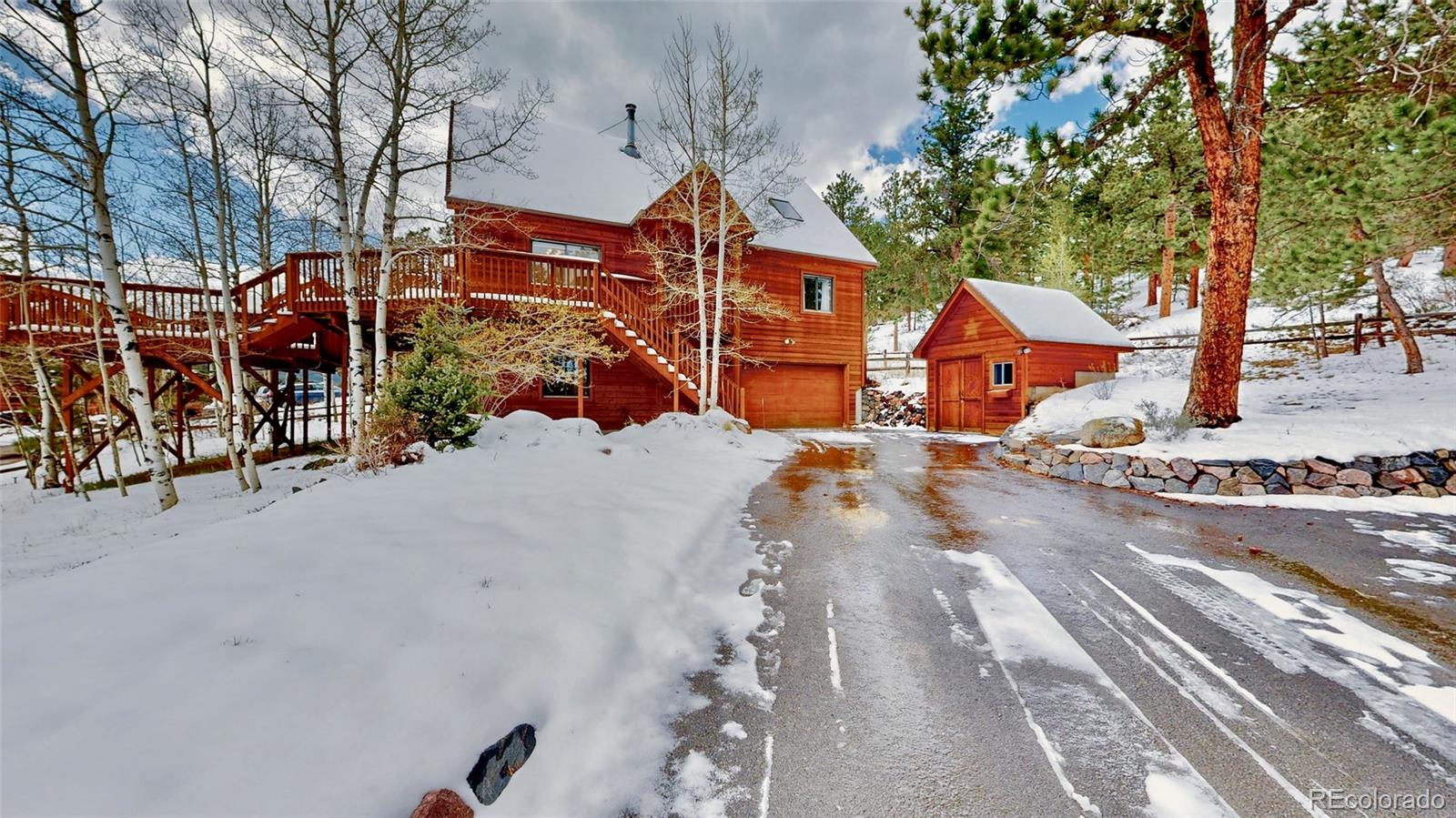 12 Navajo Trail Nederland CO 80466
