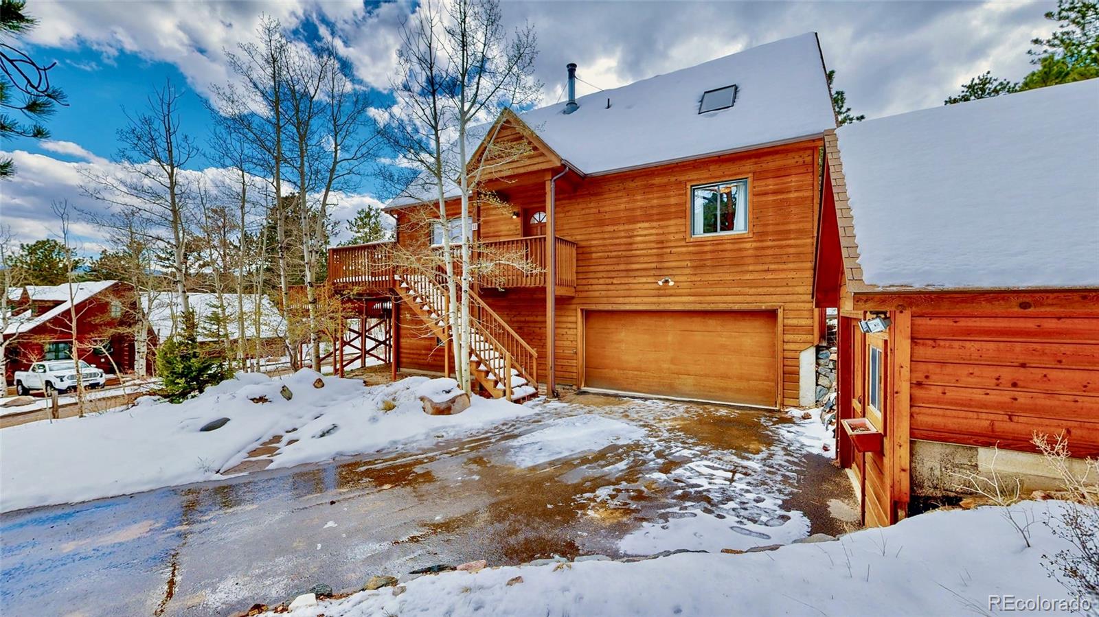 12 Navajo Trail Nederland CO 80466