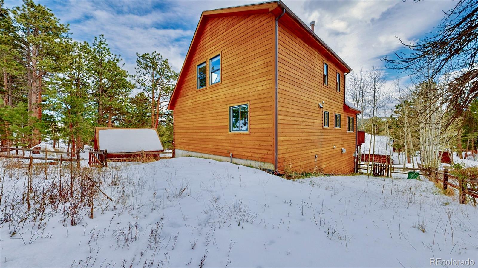 12 Navajo Trail Nederland CO 80466
