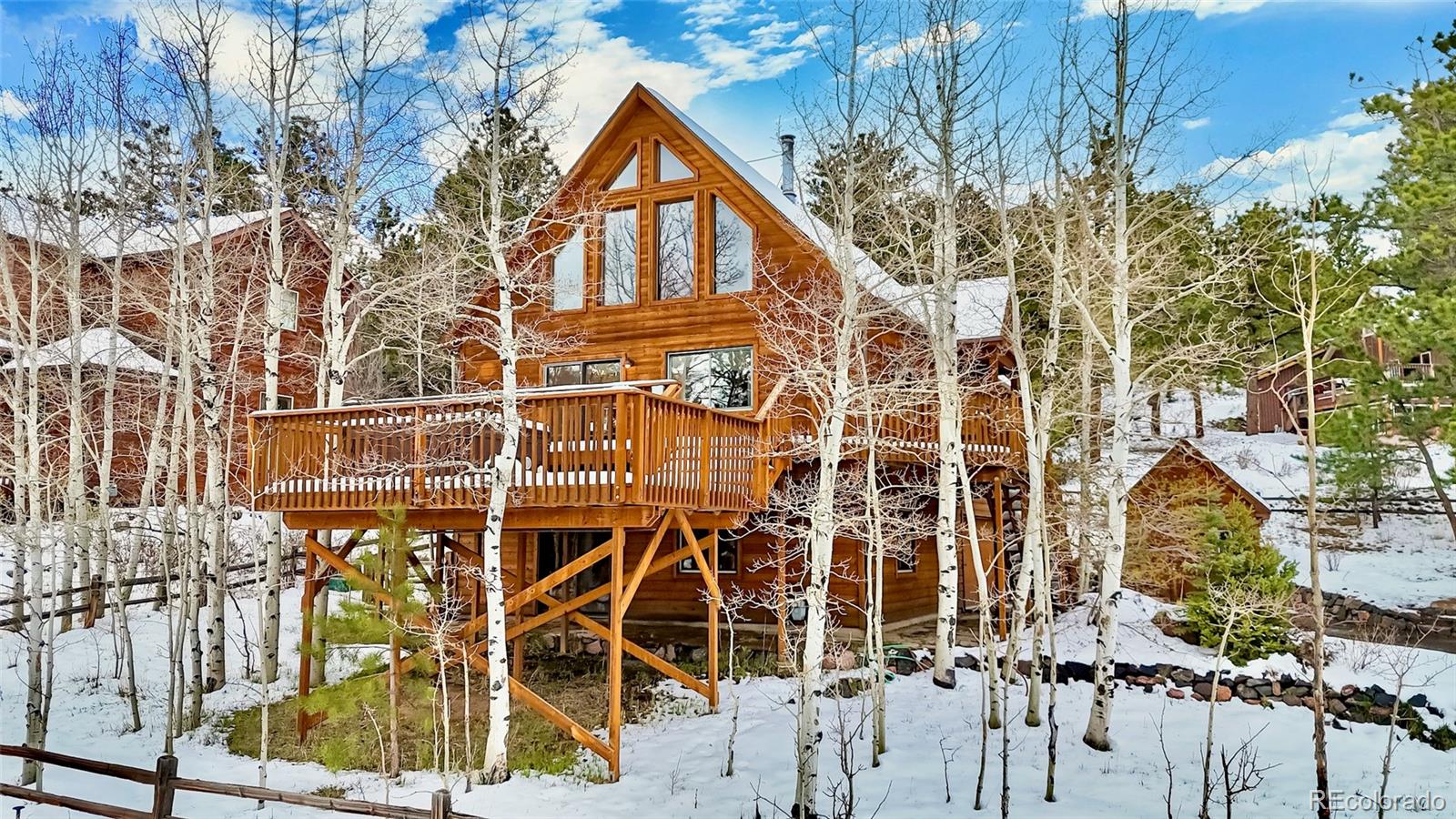 12 Navajo Trail Nederland CO 80466