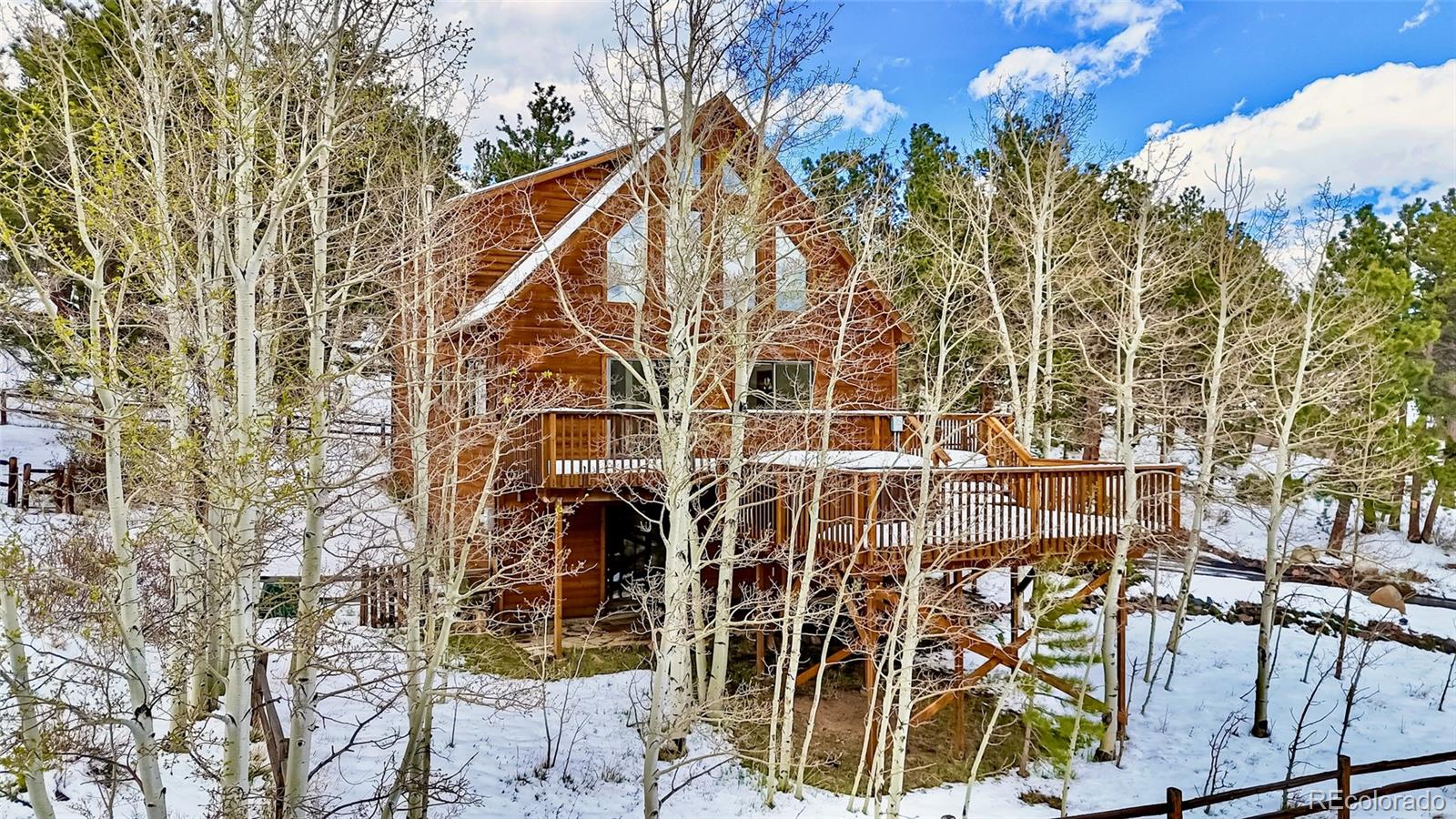 12 Navajo Trail Nederland CO 80466