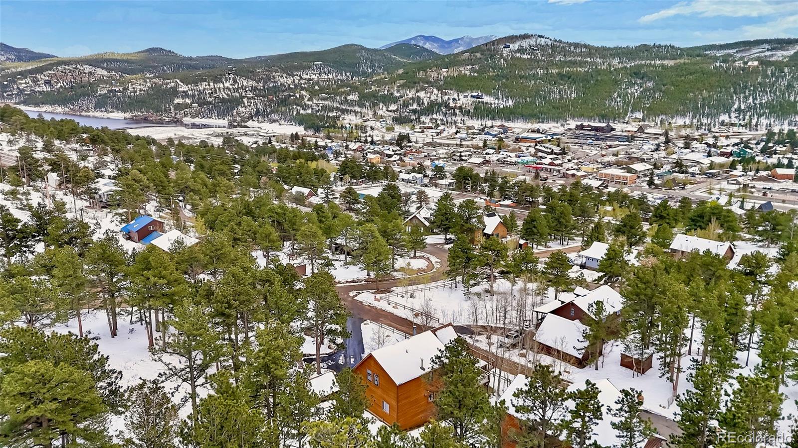 12 Navajo Trail Nederland CO 80466