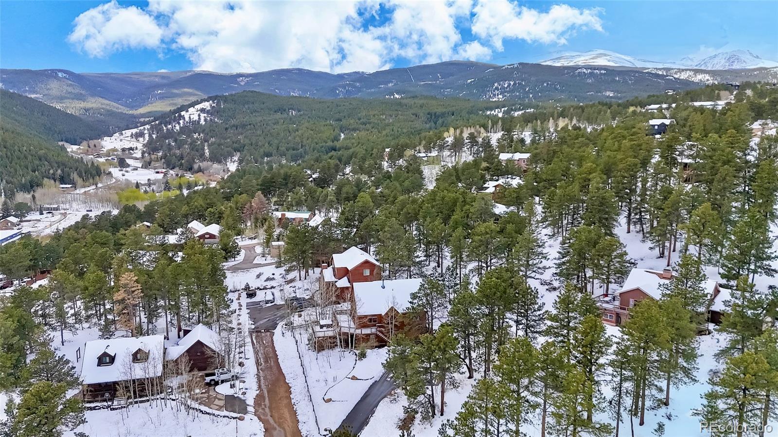 12 Navajo Trail Nederland CO 80466