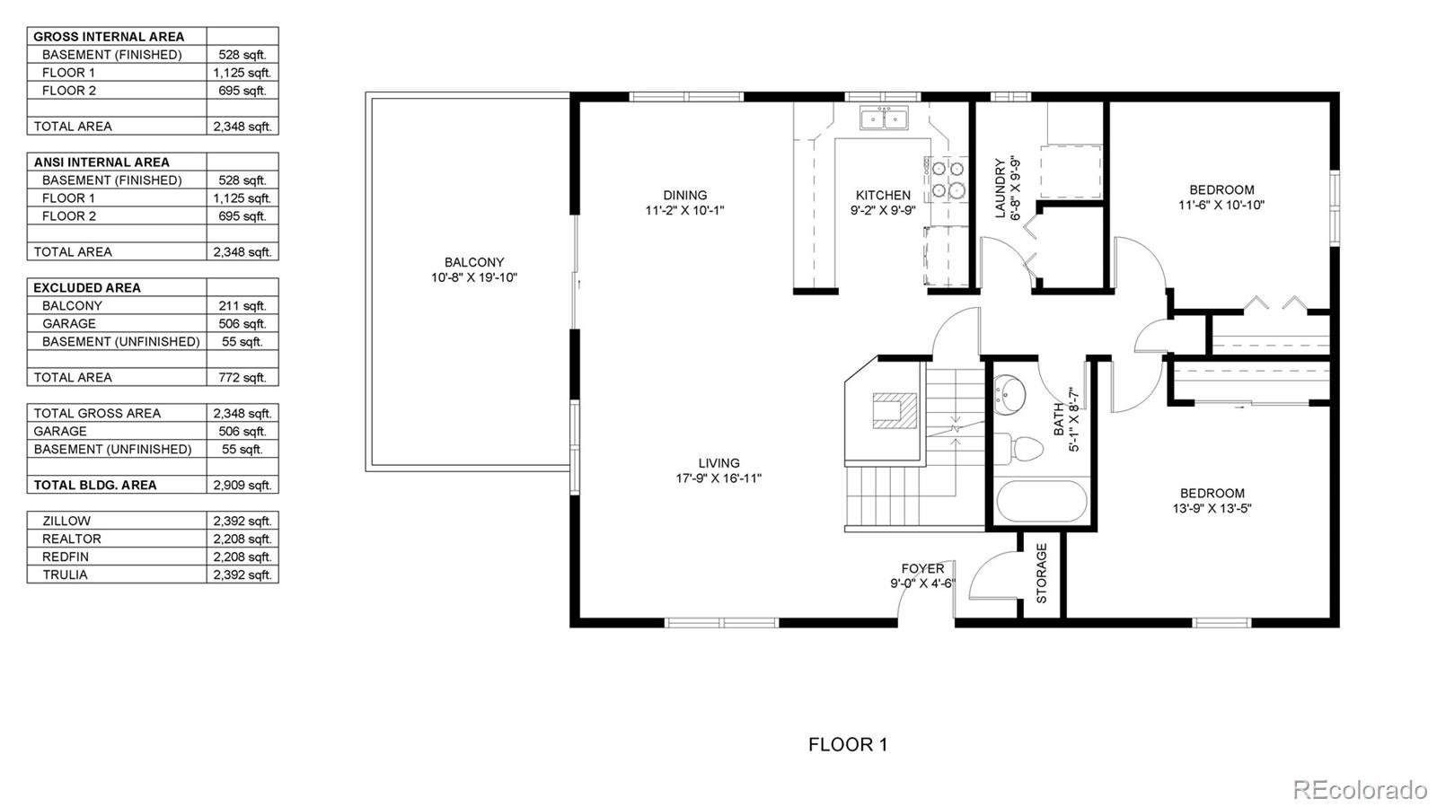 12 Navajo Trail Nederland CO 80466