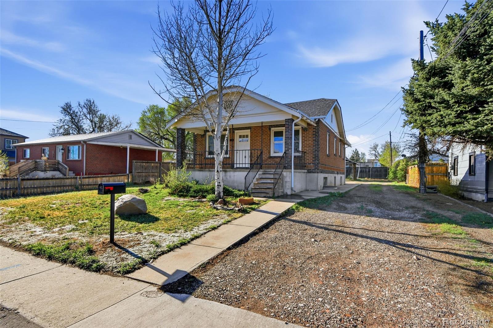2312 W Baltic Place Englewood CO 80110