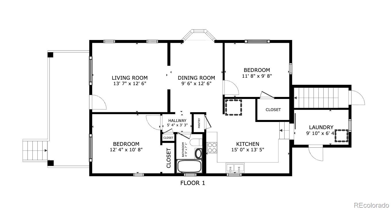 2312 W Baltic Place Englewood CO 80110
