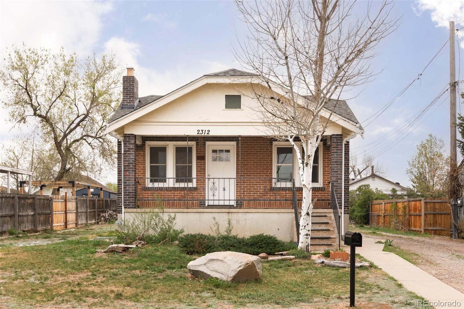 2312 W Baltic Place Englewood CO 80110