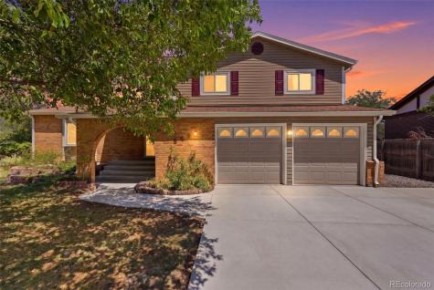 8496 Quay Drive Arvada CO 80003