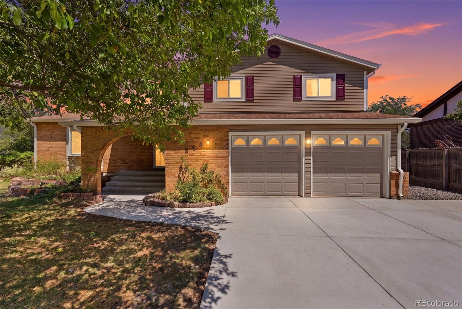 8496 Quay Drive Arvada CO 80003