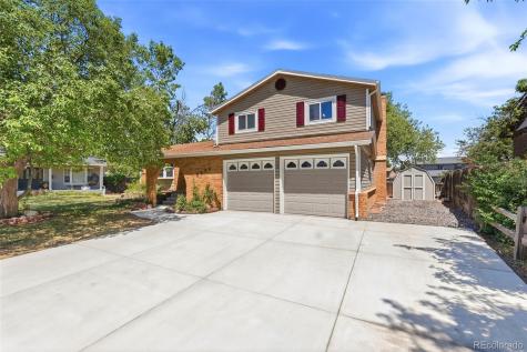 8496 Quay Drive Arvada CO 80003