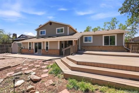 8496 Quay Drive Arvada CO 80003