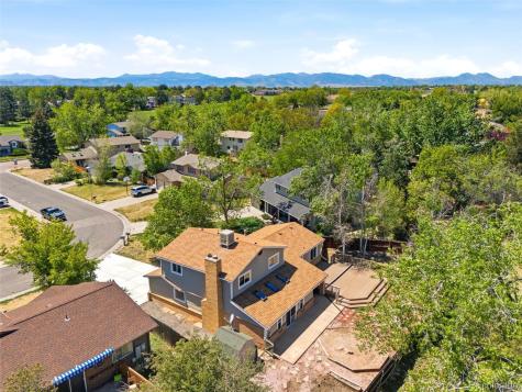8496 Quay Drive Arvada CO 80003