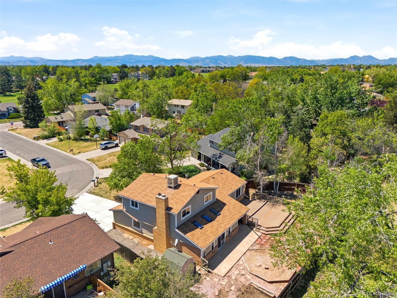8496 Quay Drive Arvada CO 80003