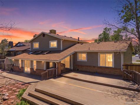 8496 Quay Drive Arvada CO 80003