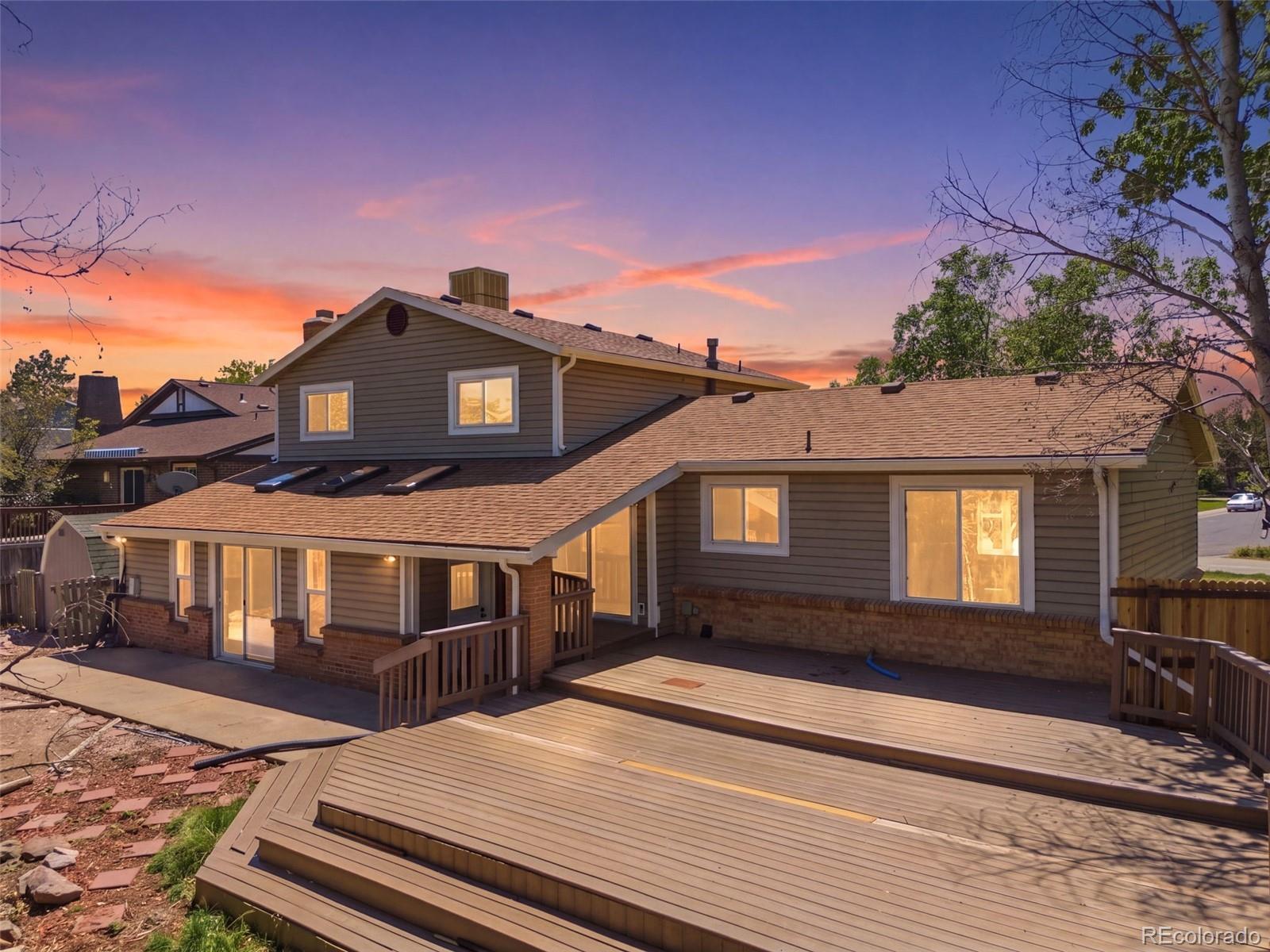 8496 Quay Drive Arvada CO 80003