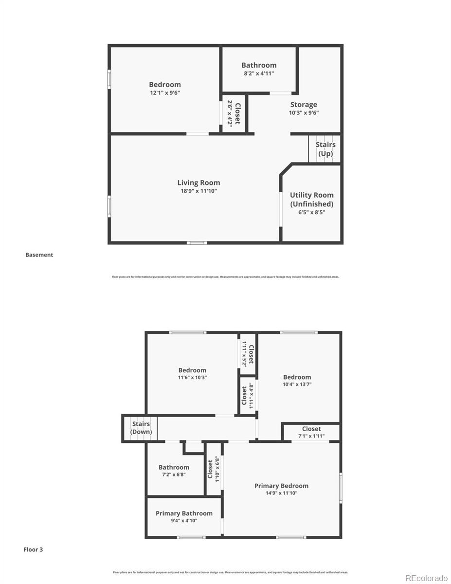 8496 Quay Drive Arvada CO 80003