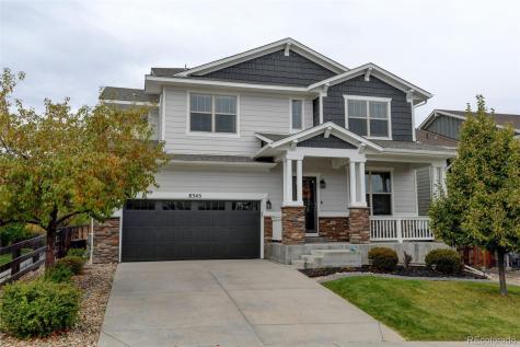 8345 Violet Court Arvada CO 80007
