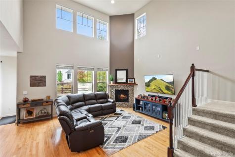 8345 Violet Court Arvada CO 80007