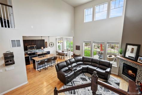 8345 Violet Court Arvada CO 80007