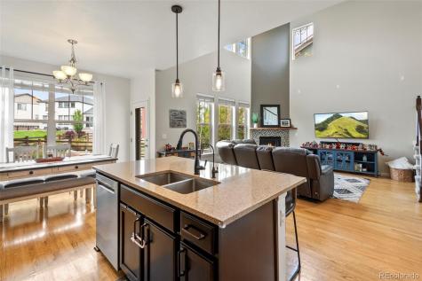 8345 Violet Court Arvada CO 80007