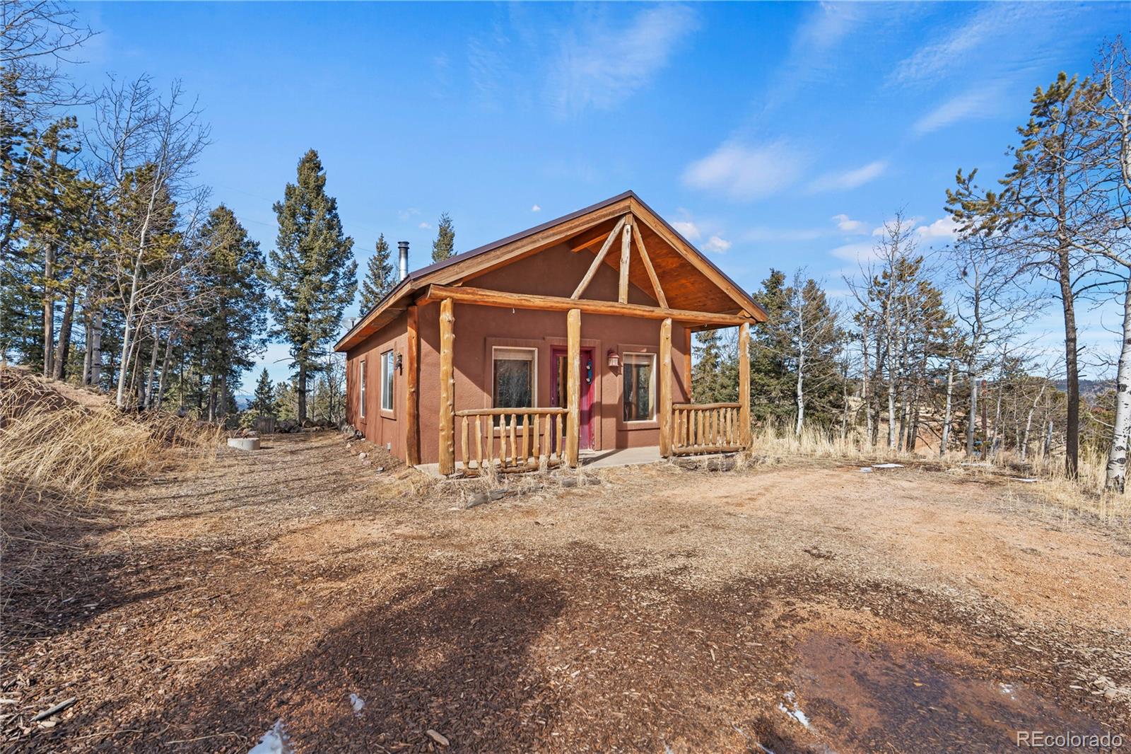 345 Klitowya Trail Woodland Park CO 80863