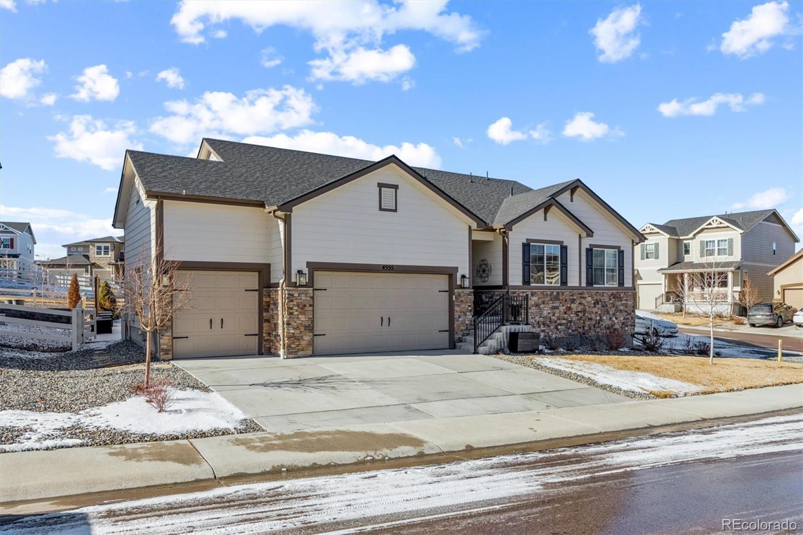 4555 Gray Wolf Lane Castle Rock CO 80104