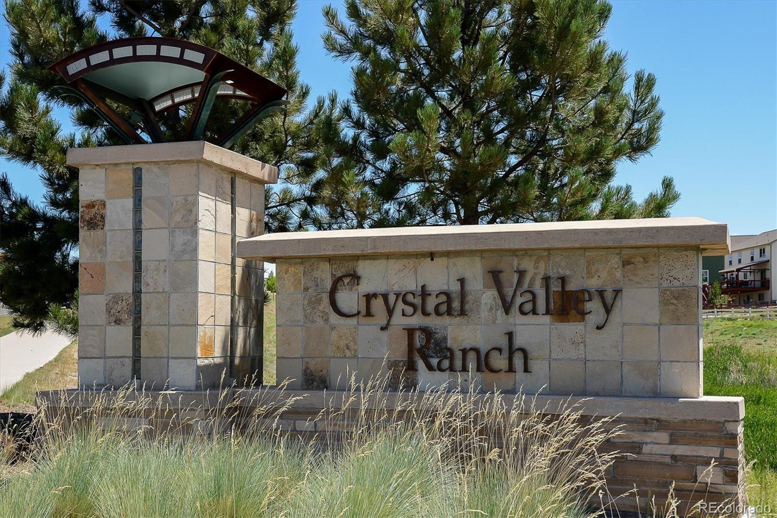 4555 Gray Wolf Lane Castle Rock CO 80104
