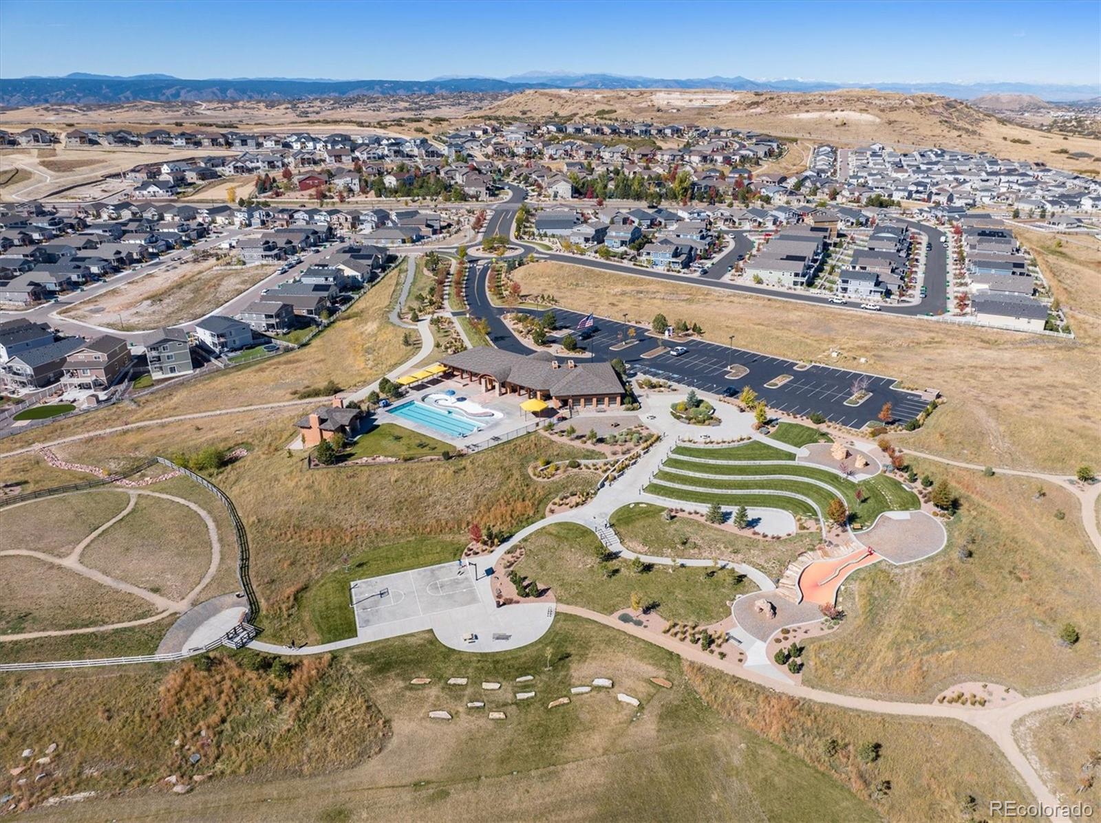 4555 Gray Wolf Lane Castle Rock CO 80104