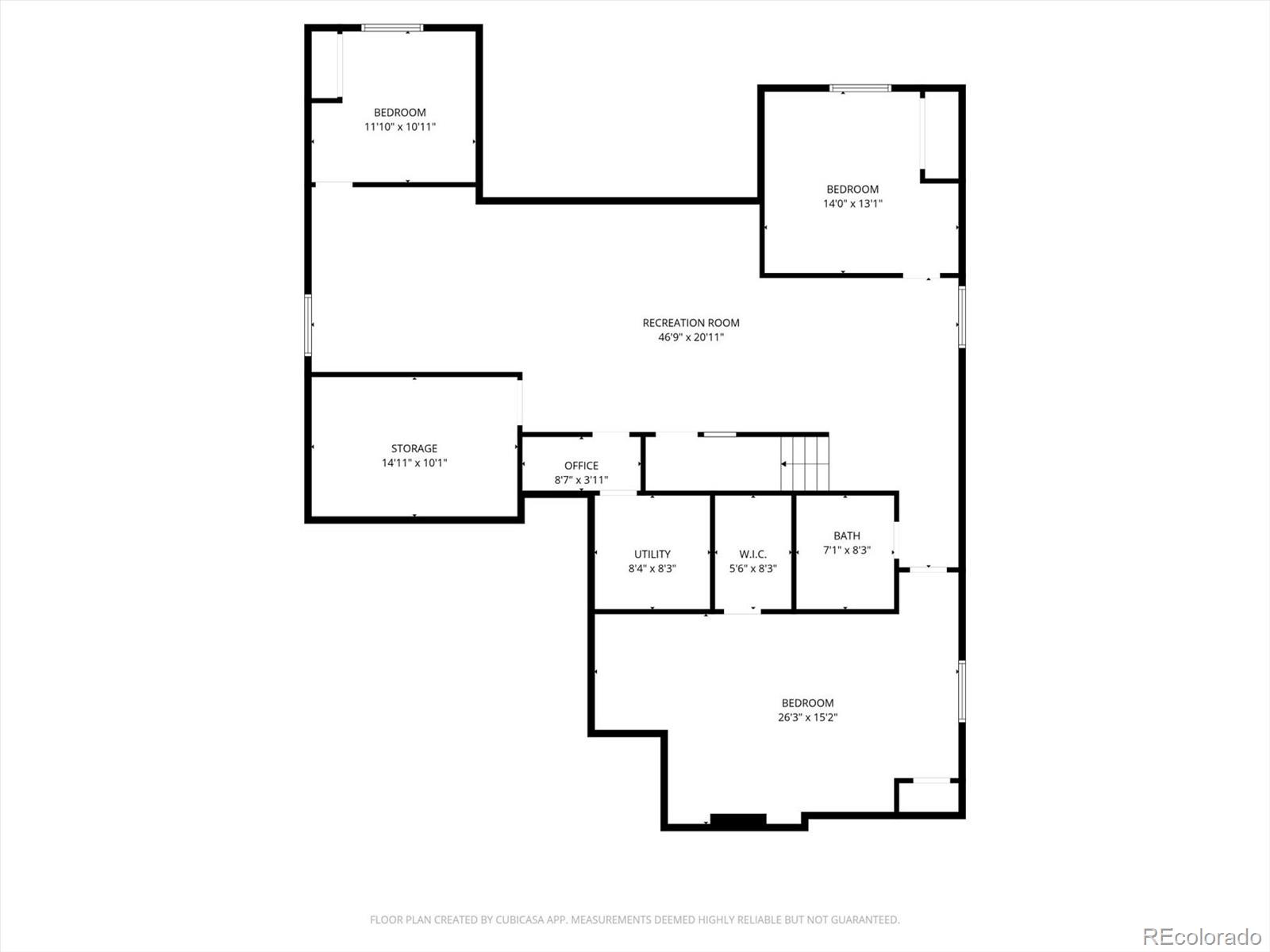 4555 Gray Wolf Lane Castle Rock CO 80104