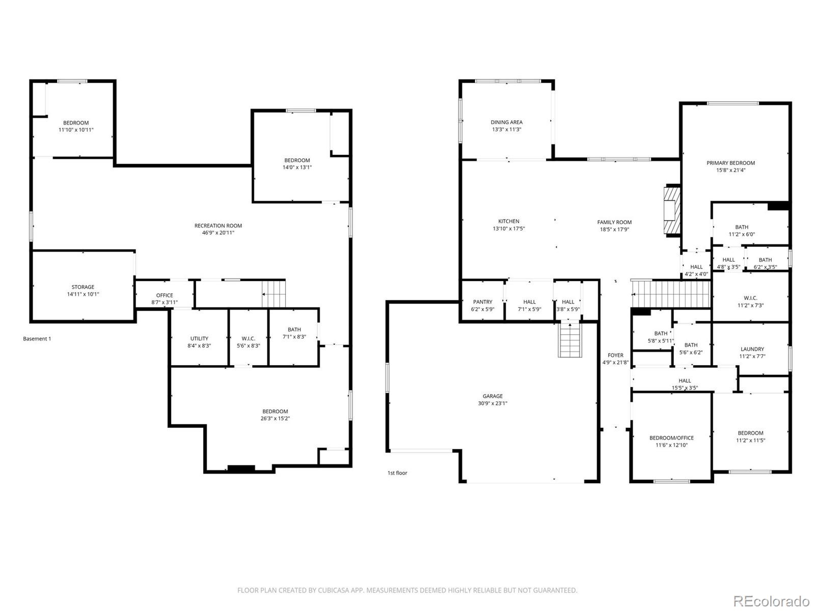 4555 Gray Wolf Lane Castle Rock CO 80104