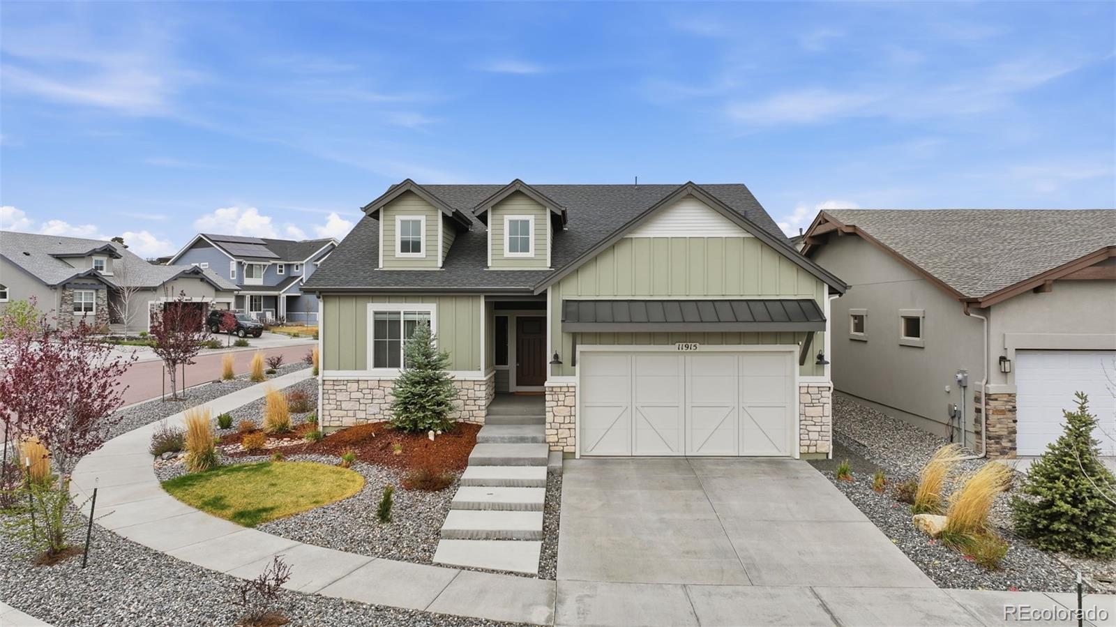 11915 Alydar Loop Colorado Springs CO 80921