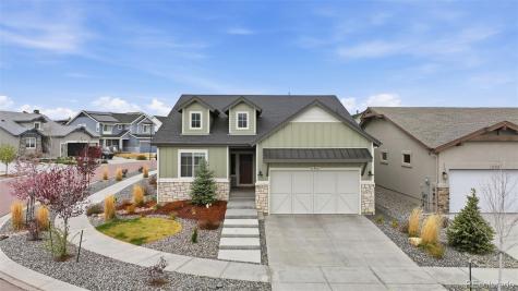 11915 Alydar Loop Colorado Springs CO 80921