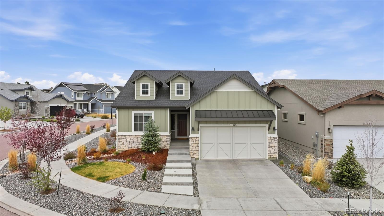 11915 Alydar Loop Colorado Springs CO 80921