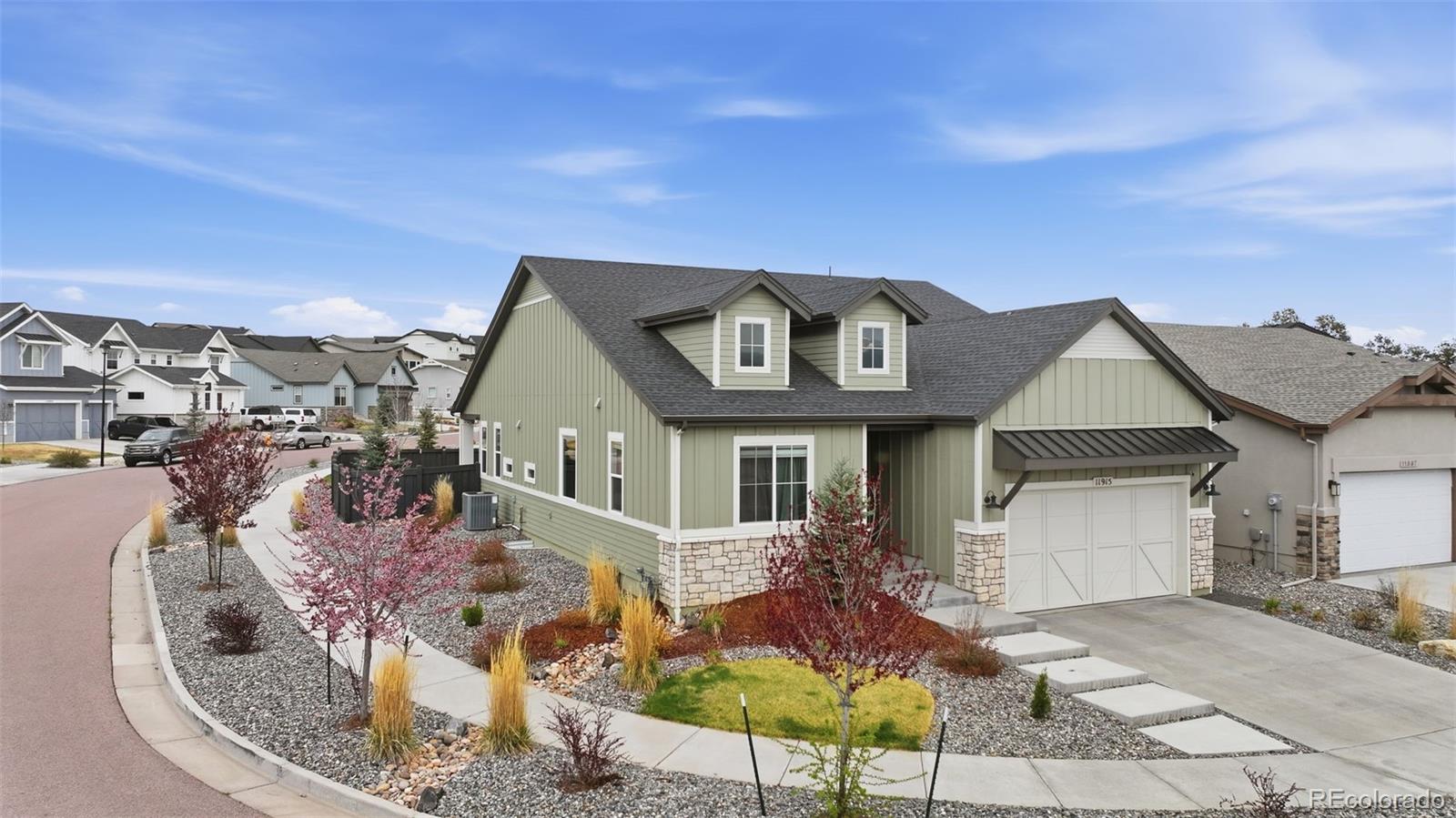 11915 Alydar Loop Colorado Springs CO 80921