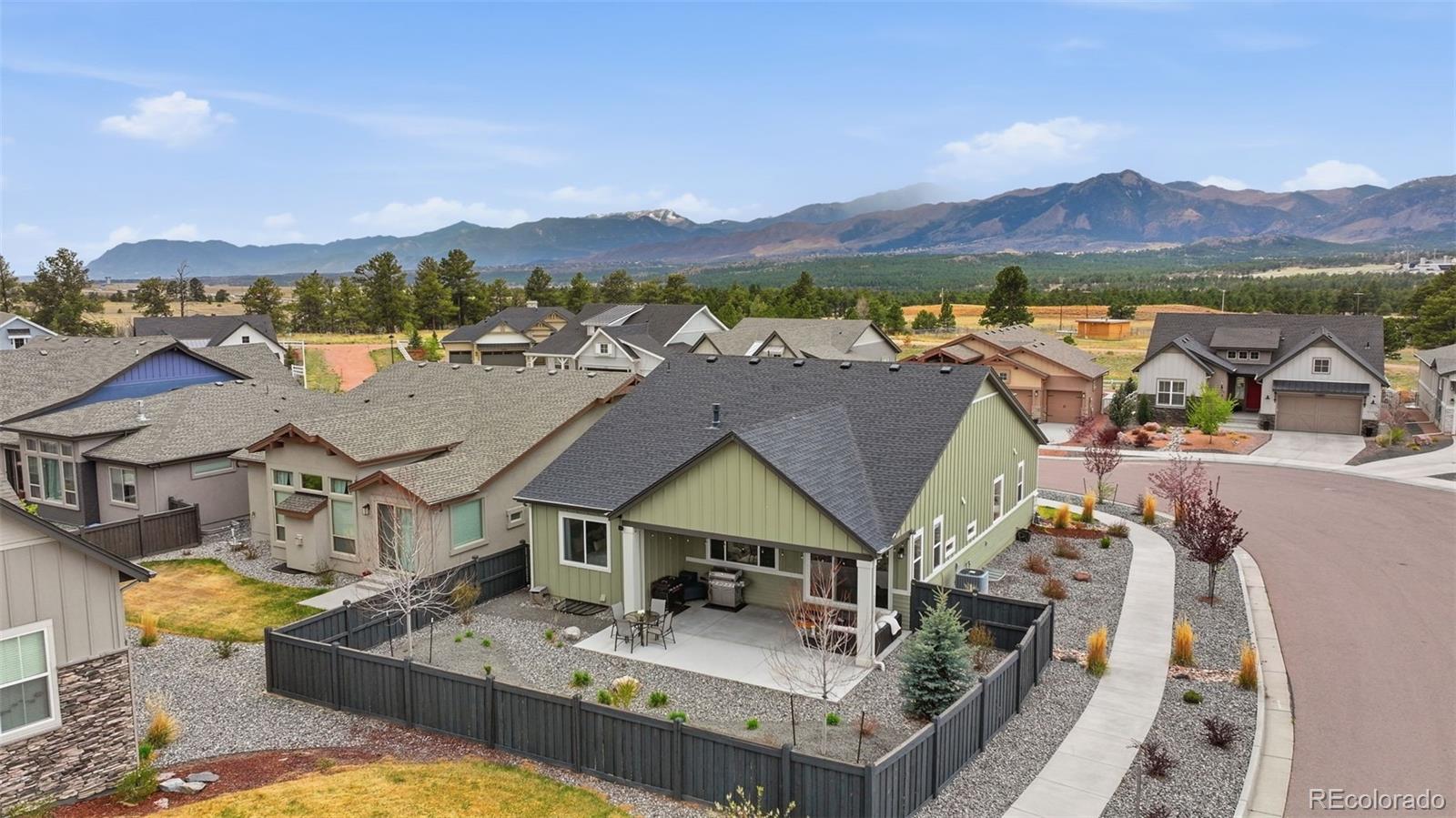 11915 Alydar Loop Colorado Springs CO 80921