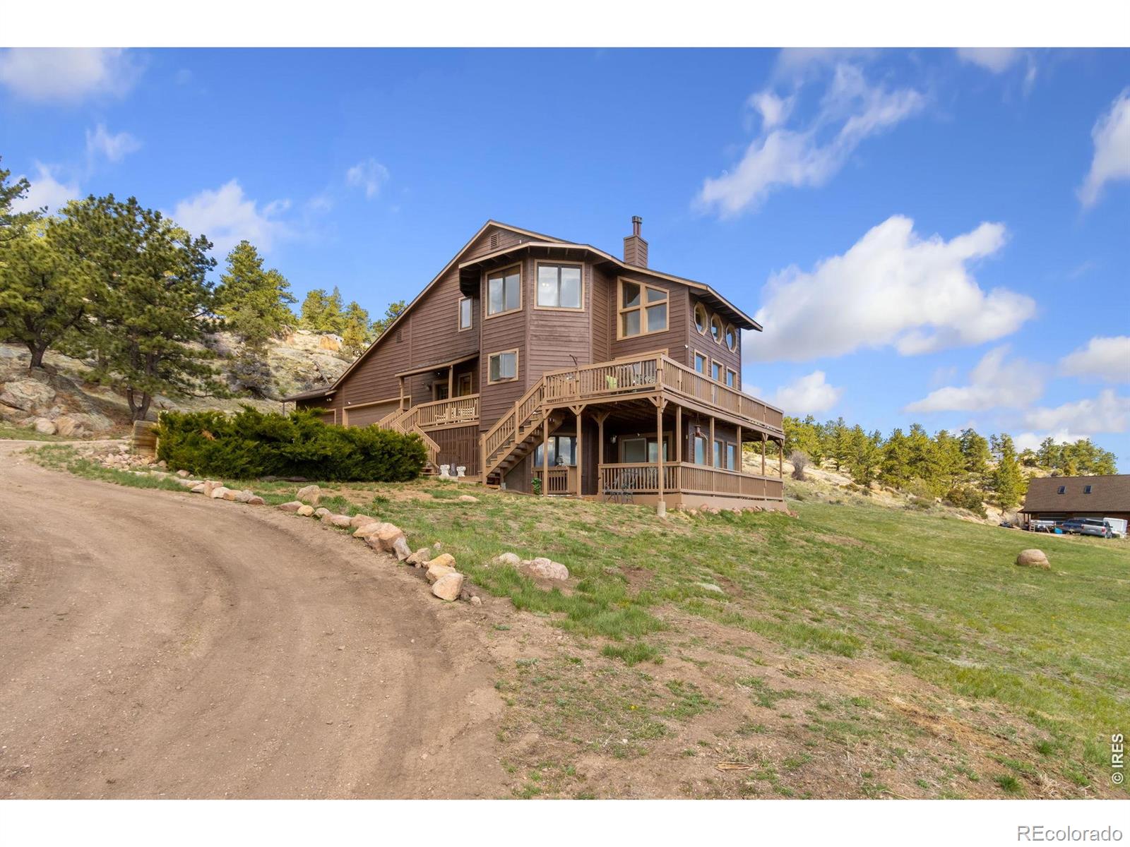331 Laplata Drive Livermore CO 80536
