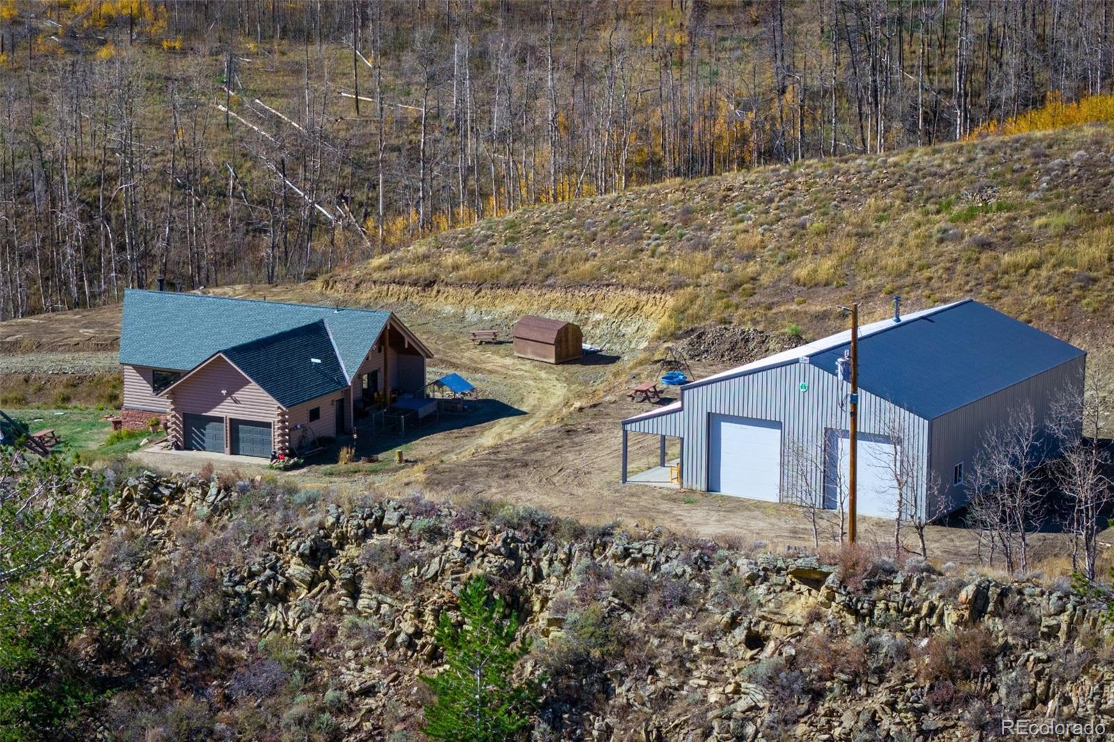 1893 Csh 125 Granby CO 80446