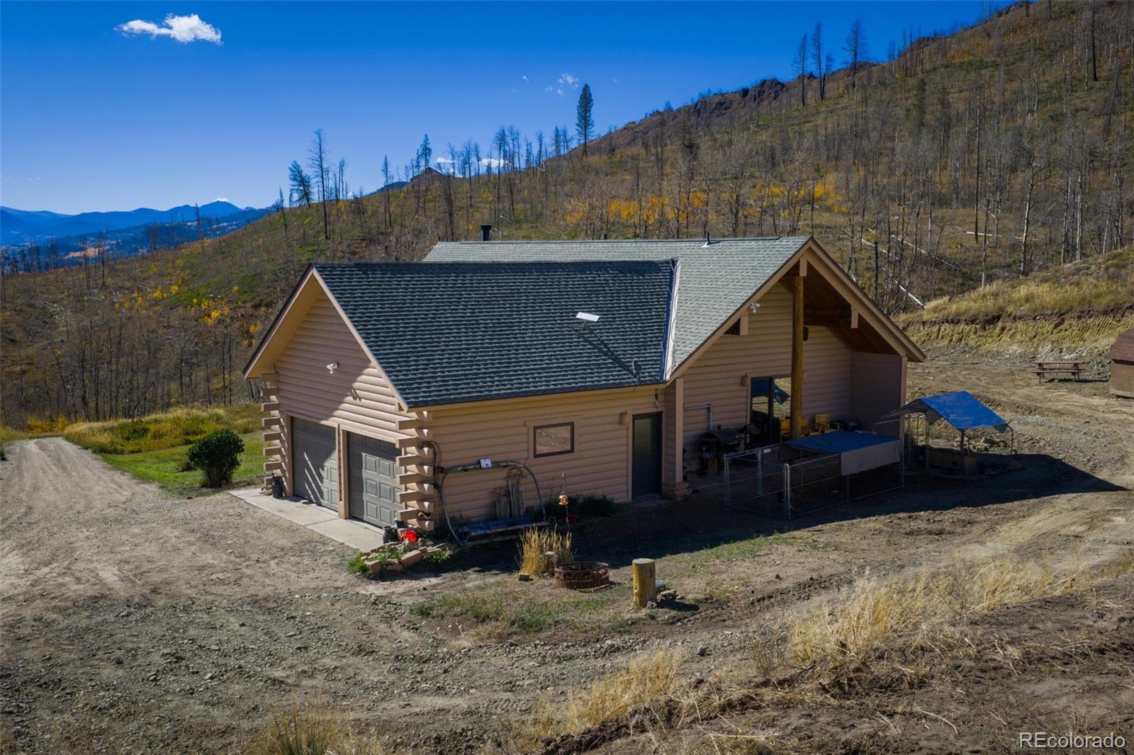 1893 Csh 125 Granby CO 80446